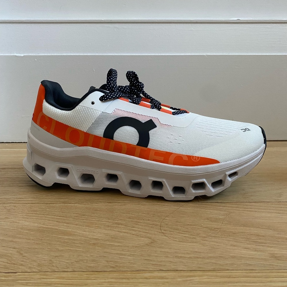 On Women's Cloudmonster running shoe